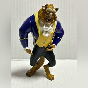 The Beast From Beauty & The Beast Disney Action Toy Figure